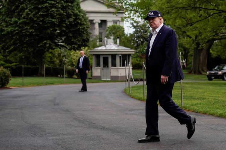 Trump will hold virtual town hall to take coronavirus questions