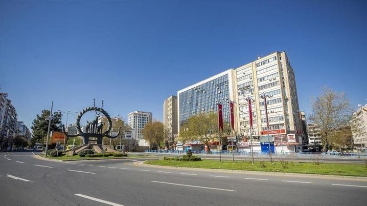 Turkey lifts 3-day coronavirus curfew in 31 provinces