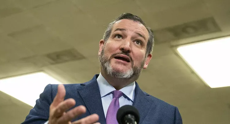Coronavirus pandemic shows China is greatest geopolitical threat to US, says Senator Ted Cruz