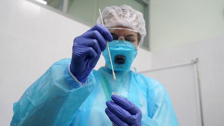 Kyrgyzstan announces 35 new cases of COVID-19, 830 in total