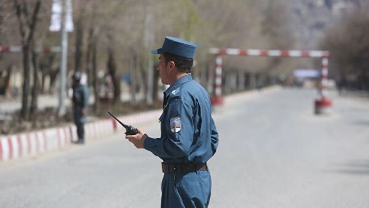 Car bomb attack in Afghanistan's Helmand leaves 18 security force members dead