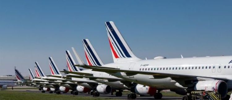 EU clears 7 billion euros in state aid for Air France