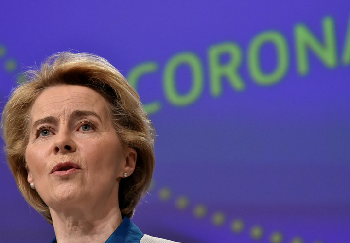 World leaders pledge $8 billion in fight against coronavirus, EU says