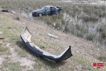 Azerbaijan's TABIB: 4 killed, 7 injured in traffic accident in Kurdamir, injured are in severe condition - UPDATED-1