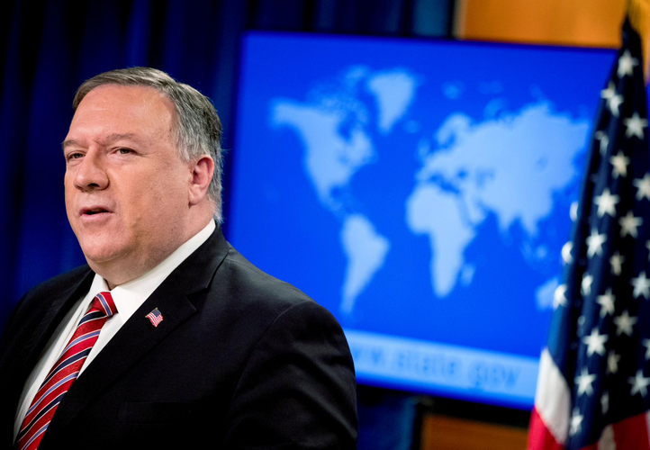 WHO says Pompeo remarks on virus origin 'speculative', seeks data