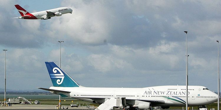 Australia, New Zealand start work on plan for travel between them