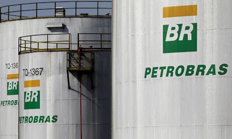 Brazil's Petrobras says oil exports hit new record 1 million barrels a day in April