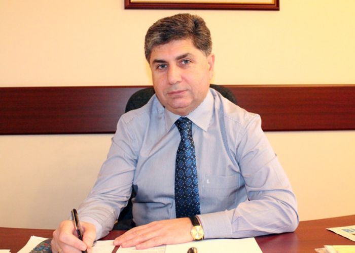 Head of Azerbaijani parliament’s press service dismissed