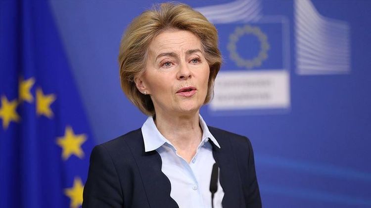 EU chief thanks Erdogan for COVID-19 solidarity