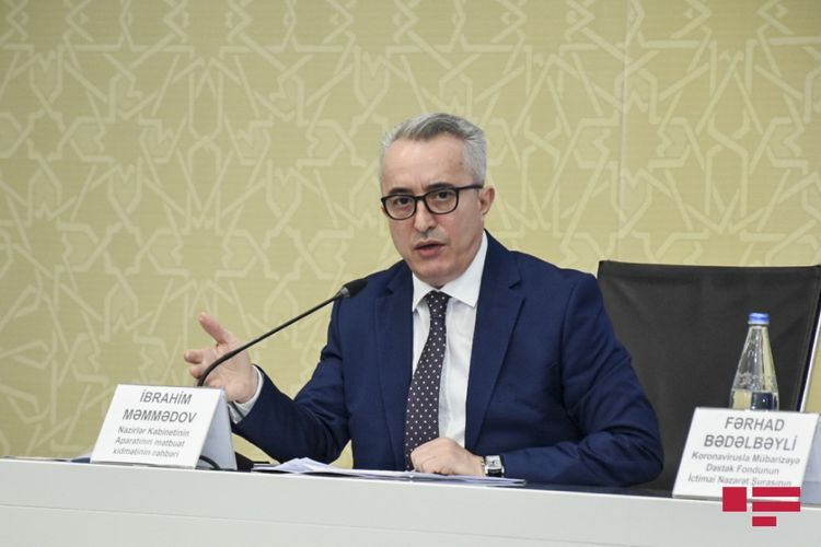 Weekly charter flight can be organized in order to bring Azerbaijani citizens to country
