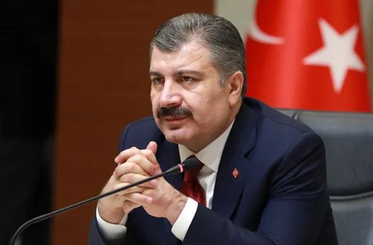 Turkey's coronavirus death toll rises by 59 to 3,520, slowdown continues