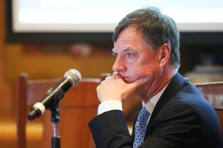Fed's Evans says 'reasonable' to expect U.S. growth in second half of 2020
