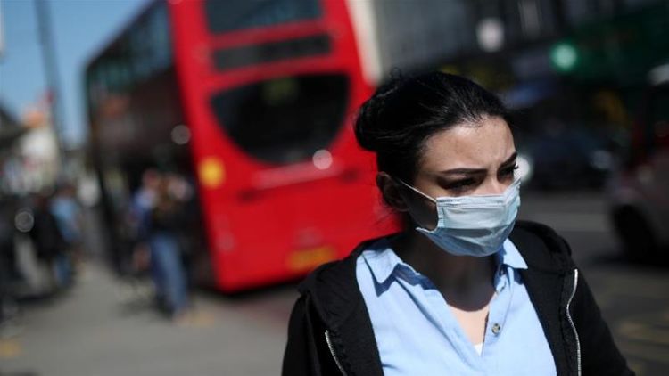 UK death toll now second-highest in the world
