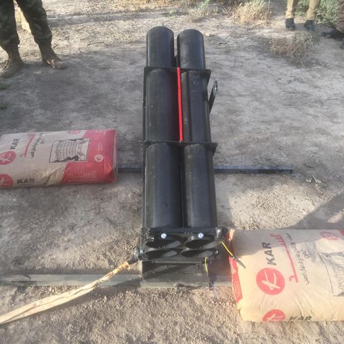 Three rockets reportedly land near Baghdad Airport