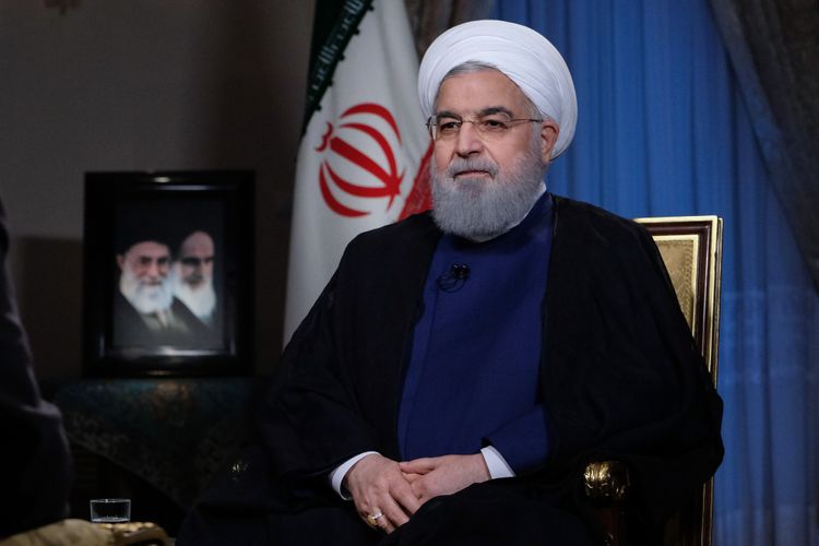 Iran's Rouhani: Trump's nuclear deal exit was 'stupid mistake'