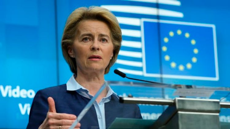  EU predicts region to contract 7.5% this year in worst economic shock since 1930s