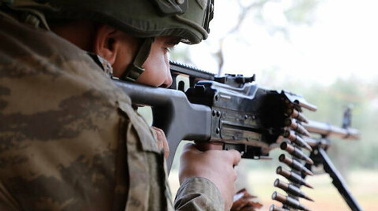3 PKK terrorists neutralized in eastern Turkey