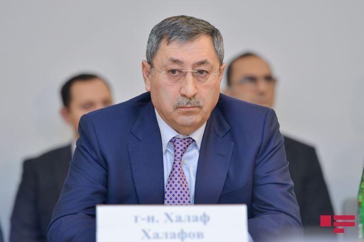 MFA clarifies the issue of bridge construction at border of Azerbaijan’s occupied territories with Iran