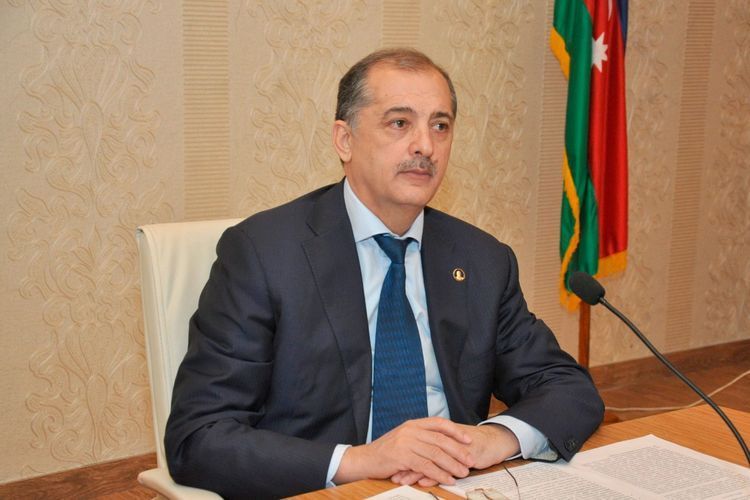 Ex head of Azerbaijan's Imishli Region Executive Power Vilyam Hajiyev brought to court