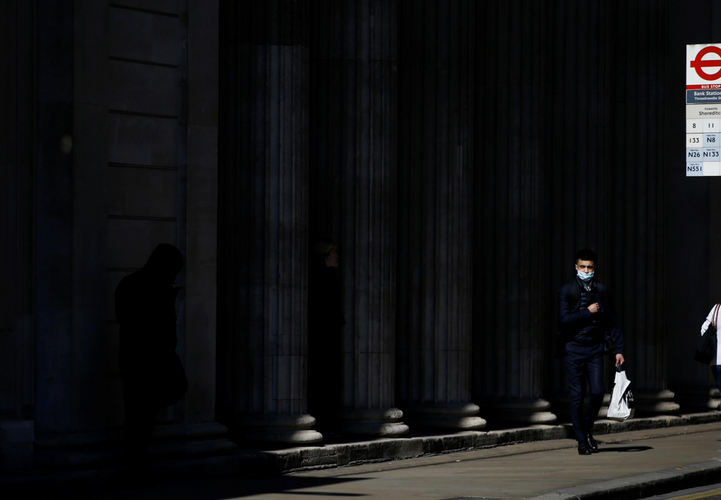 Britain's COVID-19 death toll rises to 30,076