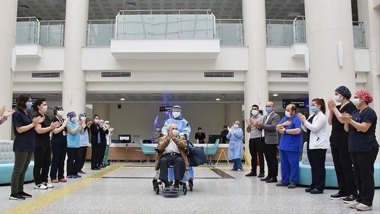 Turkey recorded 2,253 new COVID-19 cases, bringing the tally to 131,744