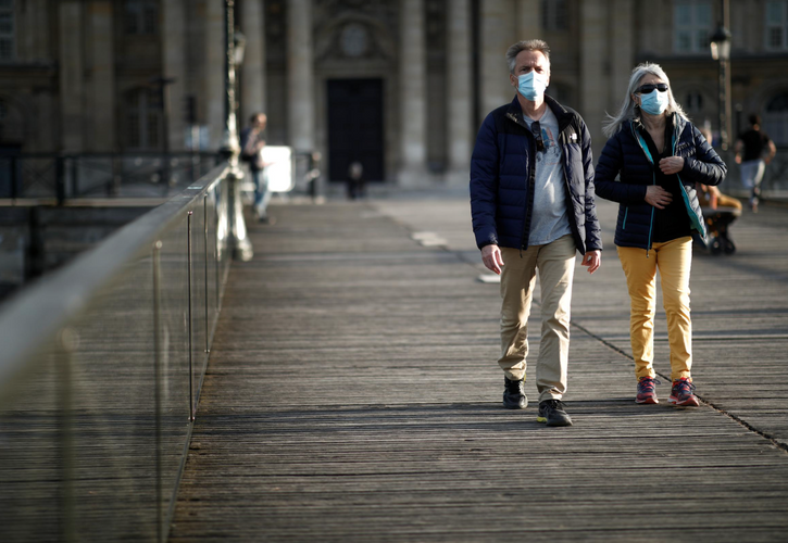 US COVID-19 Death Toll May Reach 350,000 if All States Reopen in June