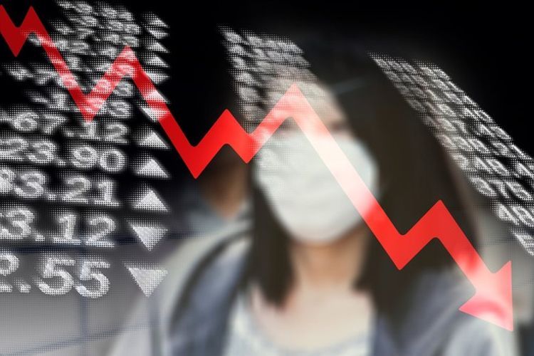 China's foreign trade turnover falls by 7.5% to $ 1.3 trillion