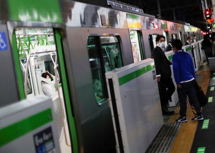 Japan's emergency could be lifted early in some areas