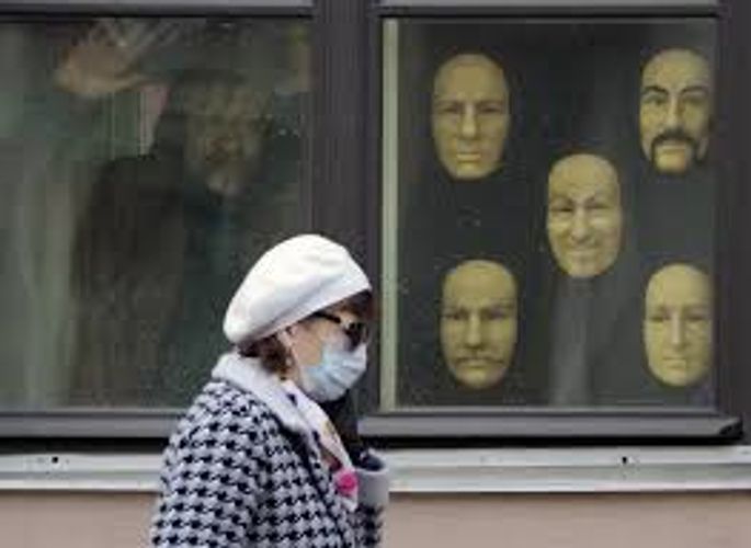 Russia overtakes Germany and France in coronavirus case numbers after record daily rise