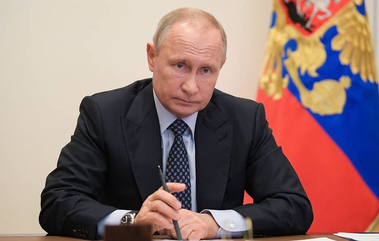 Putin, Abe discuss anti-coronavirus fight, Kremlin says