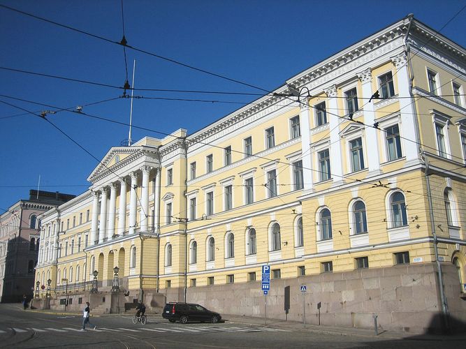 Finland's government to work remotely due to possible coronavirus exposure