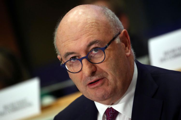  EU trade chief: "No sign Britain wants EU trade talks to succeed"