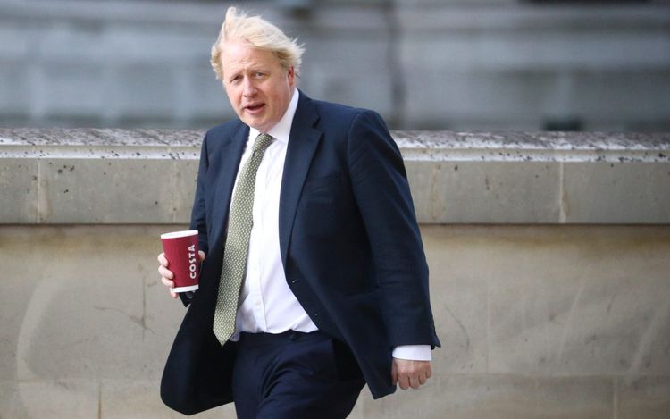 UK government adopts four-nation approach - Johnson's spox