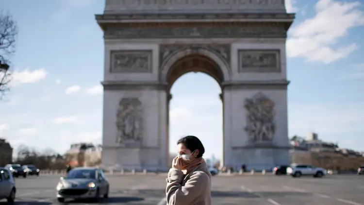 France records 178 Covid-19 deaths in 24 hours as total toll from virus nears 26,000