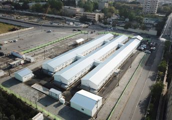 First modular hospital complex inaugurated in Baku - UPDATED