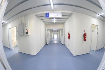 First modular hospital complex inaugurated in Baku - UPDATED