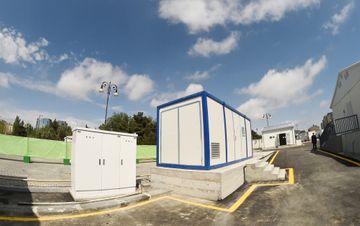 First modular hospital complex inaugurated in Baku - UPDATED