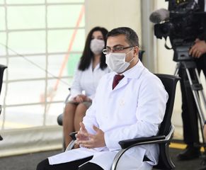 First modular hospital complex inaugurated in Baku - UPDATED
