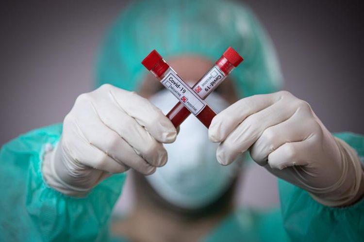 Kazakhstan records 112 more coronavirus cases, 1 death  