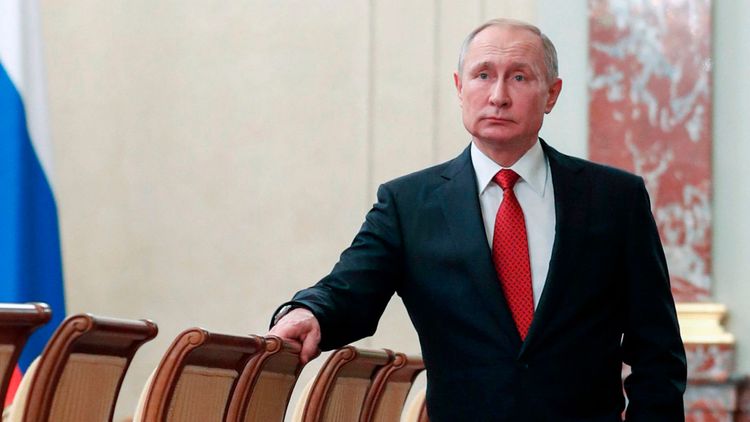 Putin’s official visit to China may take place in September