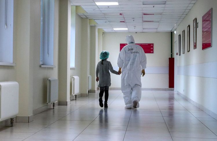Children suspected of spreading virus as regions move to reopen