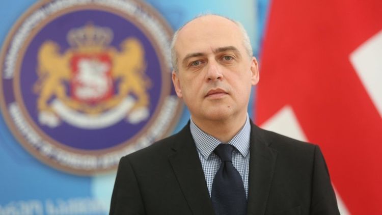 Georgian ambassador to Ukraine summoned