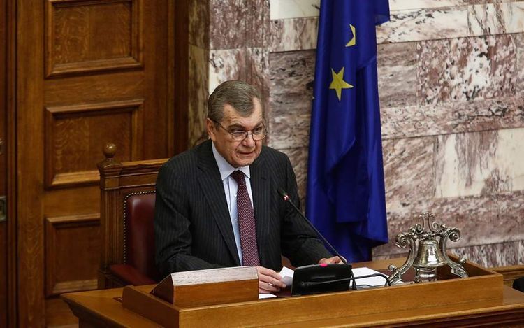 Former Greek health minister dies at 78 of coronavirus