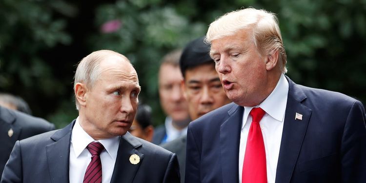 Putin: "Russia not to forget Soviet-US military union"