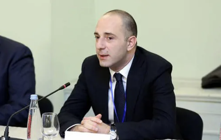 Georgia’s Deputy FM resigns