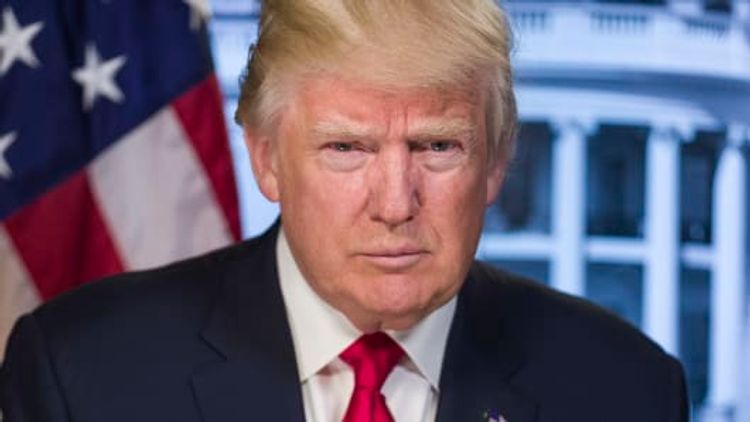 Trump says to make announcement on WHO funding soon