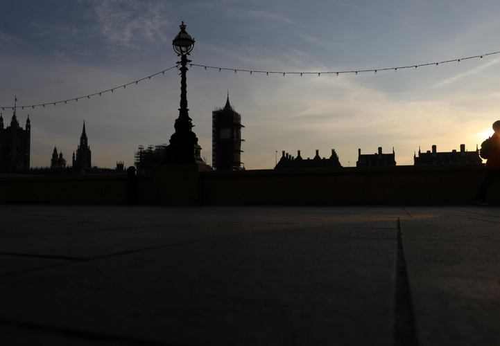 UK's COVID-19 death toll rises 626 to 31,241