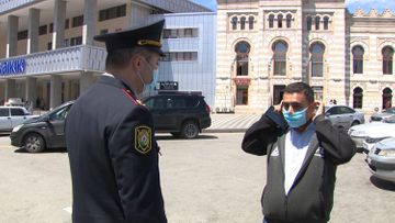 Azerbaijan’s MIA: Rules prescribed for period of quarantine and sanitary regime should be strictly complied with