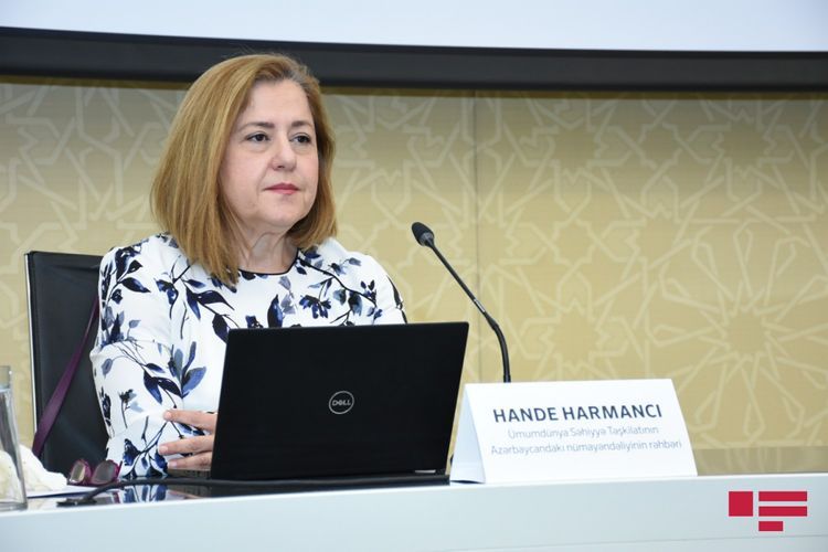 WHO representative: We may see small peaks of pandemic in Azerbaijan from now on 