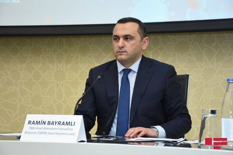Chairman of TABIB explains reason for low number of people recovered from coronavirus